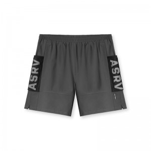 Asrv 0623. TETRA-LITE™ Adventure Men's Shorts Grey | 86190EBOP