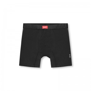 Asrv 0630. Solucell™ Essential Boxer Men's Briefs Black | 41580NROY