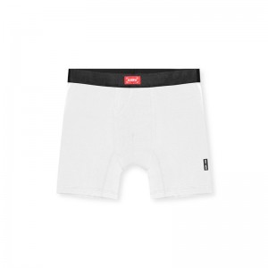 Asrv 0630. Solucell™ Essential Boxer Men's Briefs White | 82649TMSL