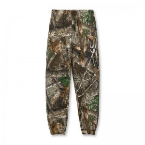 Asrv 0655. Tech-Terry™ Men's Sweatpants Camo | 72314ECSK