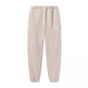 Asrv 0655. Tech-Terry™ Oversized Men's Sweatpants Grey | 28719GALD