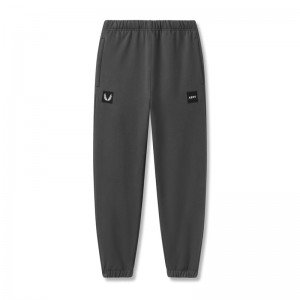 Asrv 0655. Tech-Terry™ Oversized Men's Sweatpants Grey | 69572UTCJ