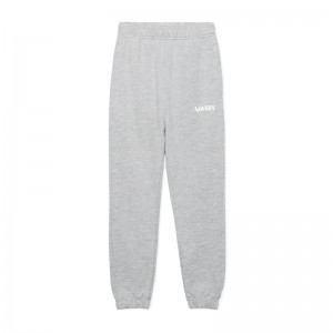 Asrv 0655. Tech-Terry™ Oversized Men's Sweatpants Grey | 49017CGVI