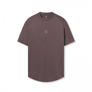 Asrv 0660. Silver-Lite™ 2.0 Established Men's Short Sleeve Silver | 65814RQUB