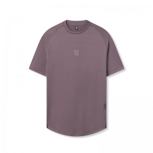 Asrv 0660. Silver-Lite™ 2.0 Established Men's Short Sleeve Silver | 20761JZYN