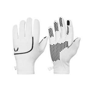 Asrv 0671. Aeroheat® Lightweight Men's Gloves White | 63025QTPH