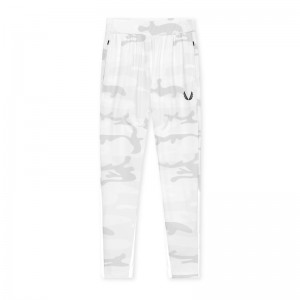 Asrv 0699. TETRA-LITE™ Hybrid Men's Jogger White Camo | 09832TYNH