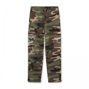 Asrv 0736. Tech-Terry™ Cinch Cargo Men's Jogger Camo | 59304KCRA