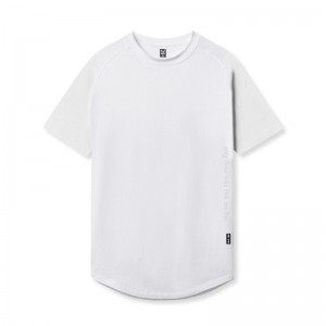 Asrv 0767. Supima® Established Men's Short Sleeve White | 18520EXIA