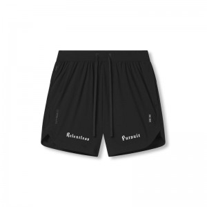 Asrv 0823. Tetra-Lite™ 7" Linerless Men's Shorts Black | 70958CREV