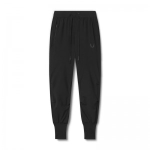 Asrv 0826. Tetra-Lite™ High Rib Men's Jogger Black | 67013ZIUE