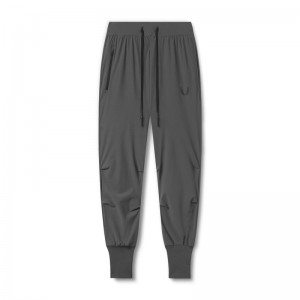 Asrv 0826. Tetra-Lite™ High Rib Men's Jogger Grey | 95120VWJX