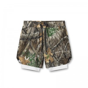 Asrv 0866. Tetra-Lite™ 7 Liner Men's Shorts Multicolor | 37819UVQF