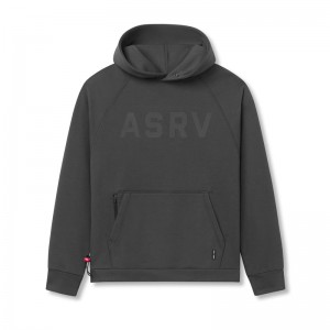 Asrv 0905. Tech-Terry™ Weather-Ready Training Men's Hoodie Grey | 06379QALF