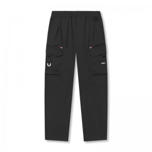 Asrv 0912. Tetra™ Weather-Ready City Men's Track Pants Black | 08269QTYV