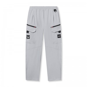 Asrv 0912. Tetra™ Weather-Ready City Men's Track Pants Grey | 62483GQXC