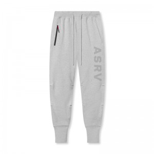 Asrv 0915. Tech-Terry™ High Rib Men's Jogger Grey | 14098GTXZ