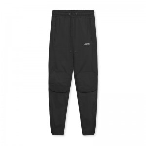 Asrv 0959. Tetra-Lite™ Moto Men's Jogger Black | 69481YXQJ