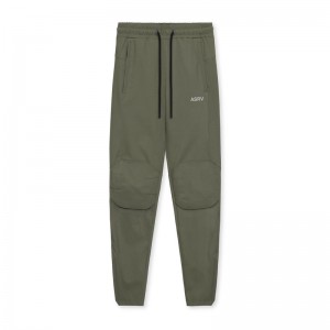 Asrv 0959. Tetra-Lite™ Moto Men's Jogger Olive | 04923XIEO