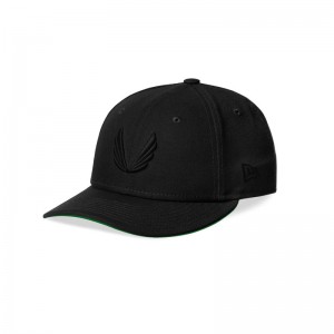 Asrv New Era 59Fifty Low Profile Men's Hats Black | 10879UVQI