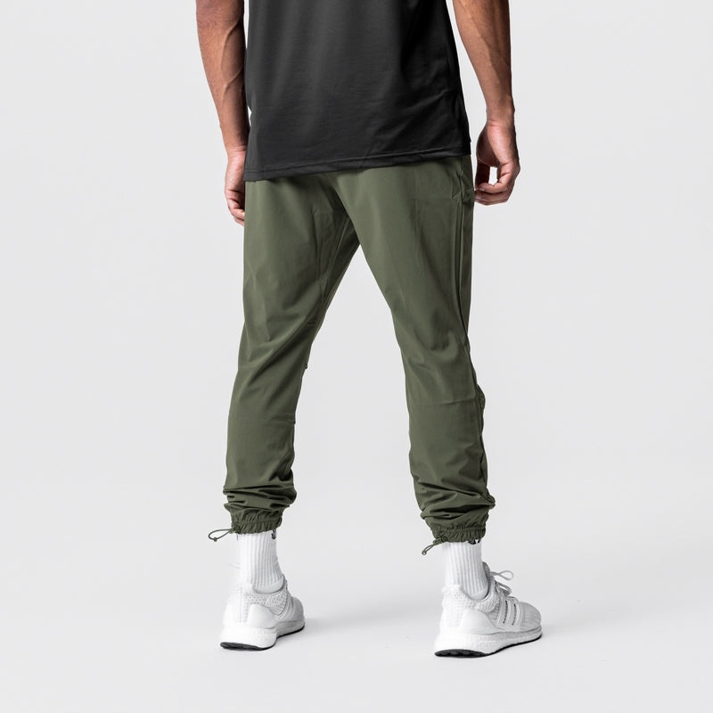 Asrv 0494. Ultralight Men's Track Pants Olive | 28369GERJ