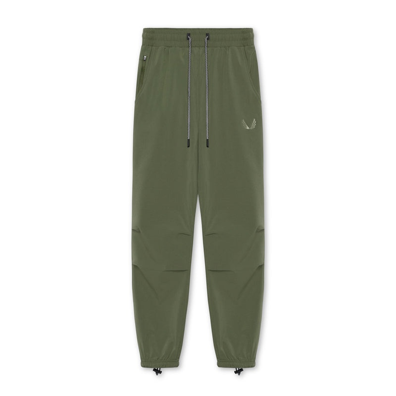 Asrv 0494. Ultralight Men\'s Track Pants Olive | 28369GERJ