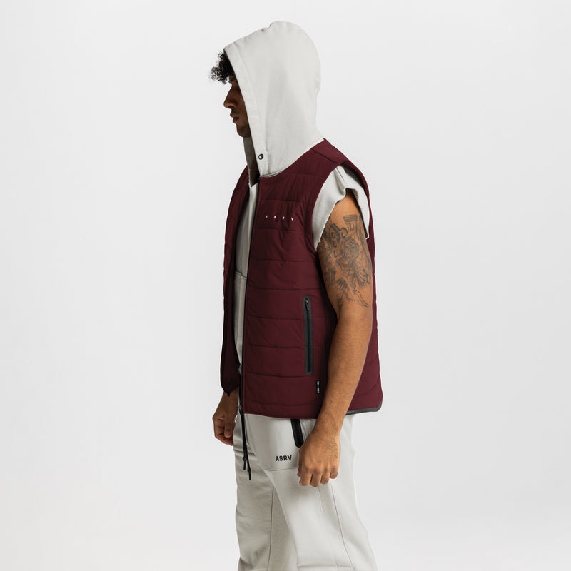 Asrv 0607. TETRA-LITE™ Adventure Men's Vest Red | 17590BKIW