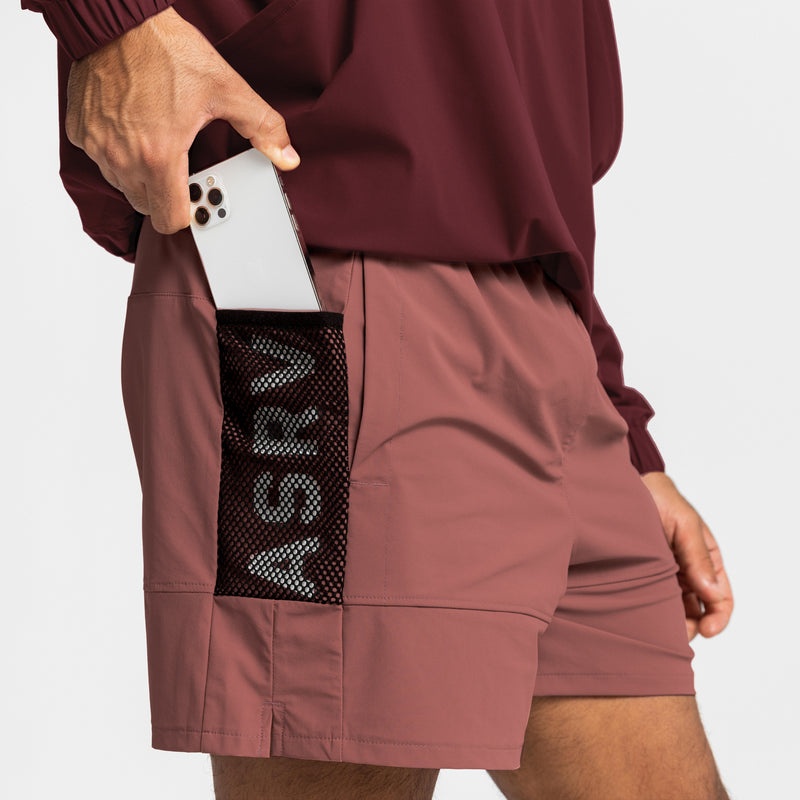 Asrv 0623. TETRA-LITE™ Adventure Men's Shorts Rose | 23917QLEC