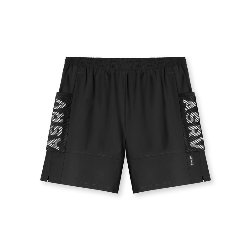 Asrv 0623. TETRA-LITE™ Adventure Men\'s Shorts Black | 14385JZXD