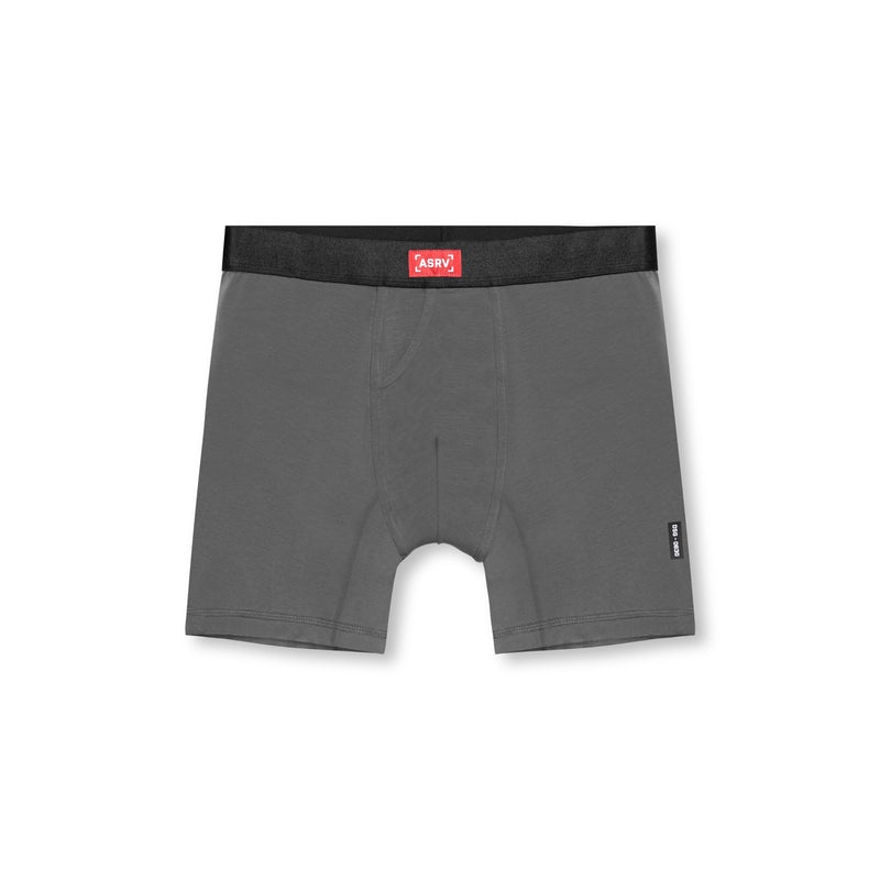 Asrv 0630. Solucell™ Essential Boxer Men\'s Briefs Grey | 46859EOKY