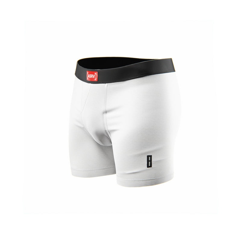 Asrv 0630. Solucell™ Essential Boxer Men's Briefs White | 82649TMSL