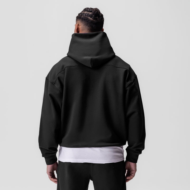 Asrv 0648. Tech-Terry™ Men's Hoodie Black | 04196KXRT