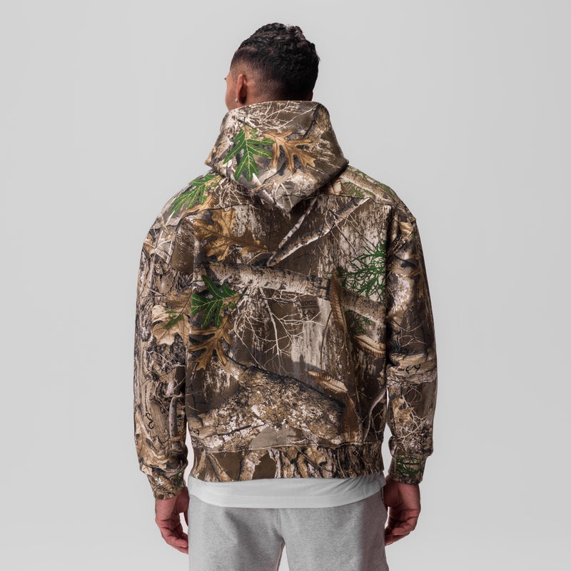 Asrv 0648. Tech-Terry™ Men's Hoodie Camo | 36529GCIN