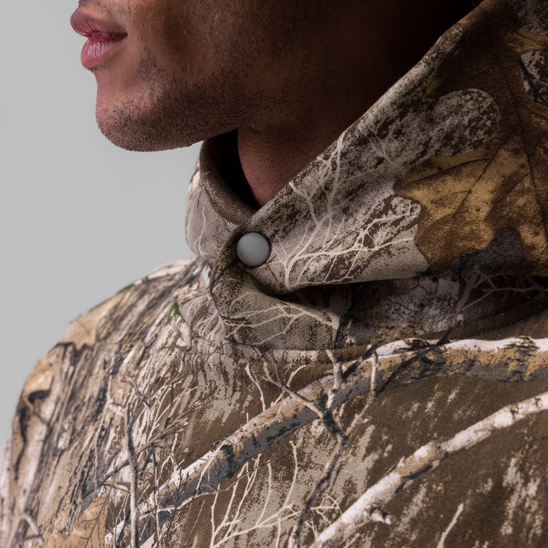 Asrv 0648. Tech-Terry™ Men's Hoodie Camo | 36529GCIN