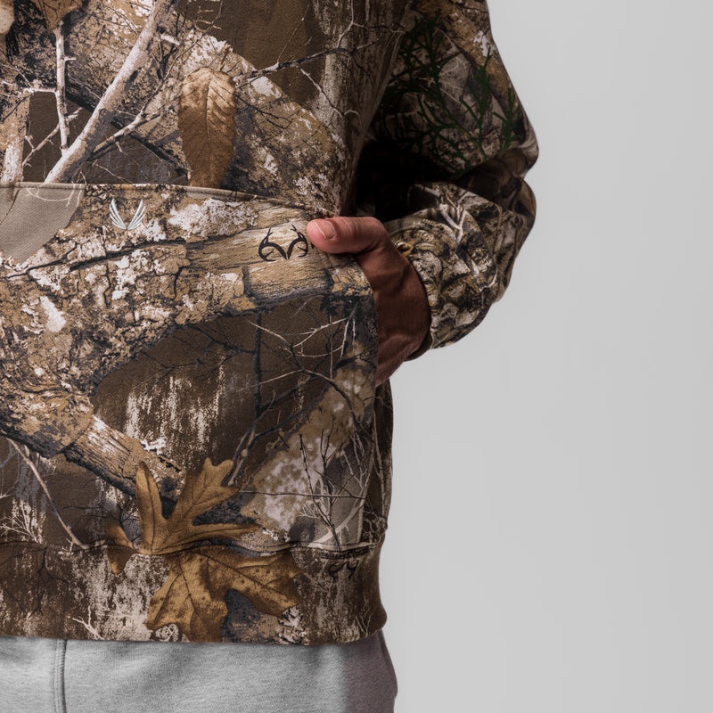 Asrv 0648. Tech-Terry™ Men's Hoodie Camo | 36529GCIN