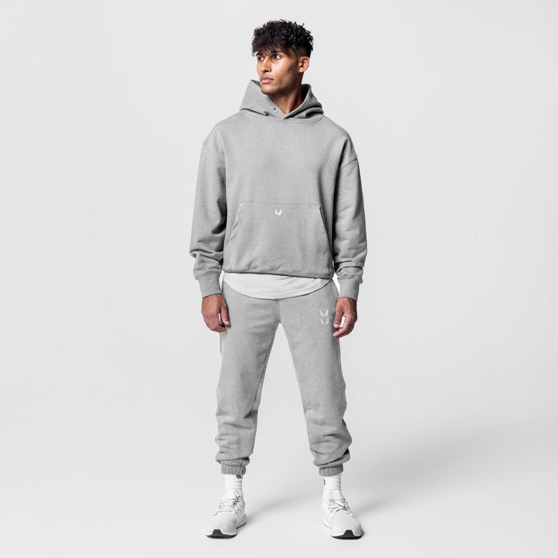 Asrv 0648. Tech-Terry™ Men's Hoodie Grey | 10534KYXP