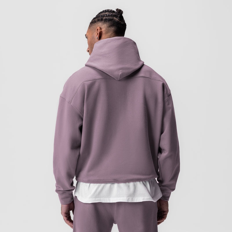 Asrv 0648. Tech-Terry™ Men's Hoodie Purple | 87612LXAN