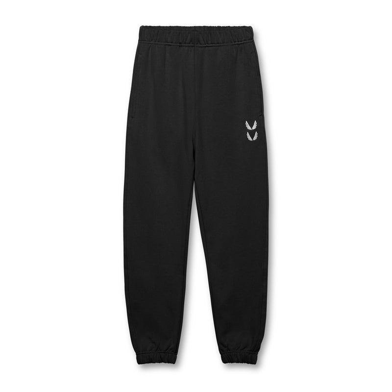 Asrv 0655. Tech-Terry™ Men\'s Sweatpants Black | 93476PNFR