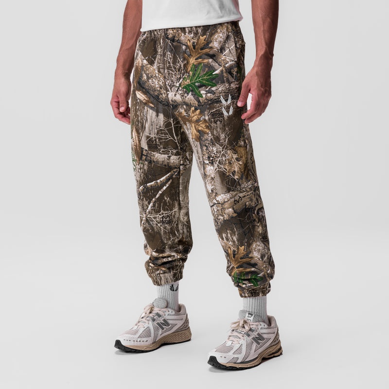 Asrv 0655. Tech-Terry™ Men's Sweatpants Camo | 72314ECSK