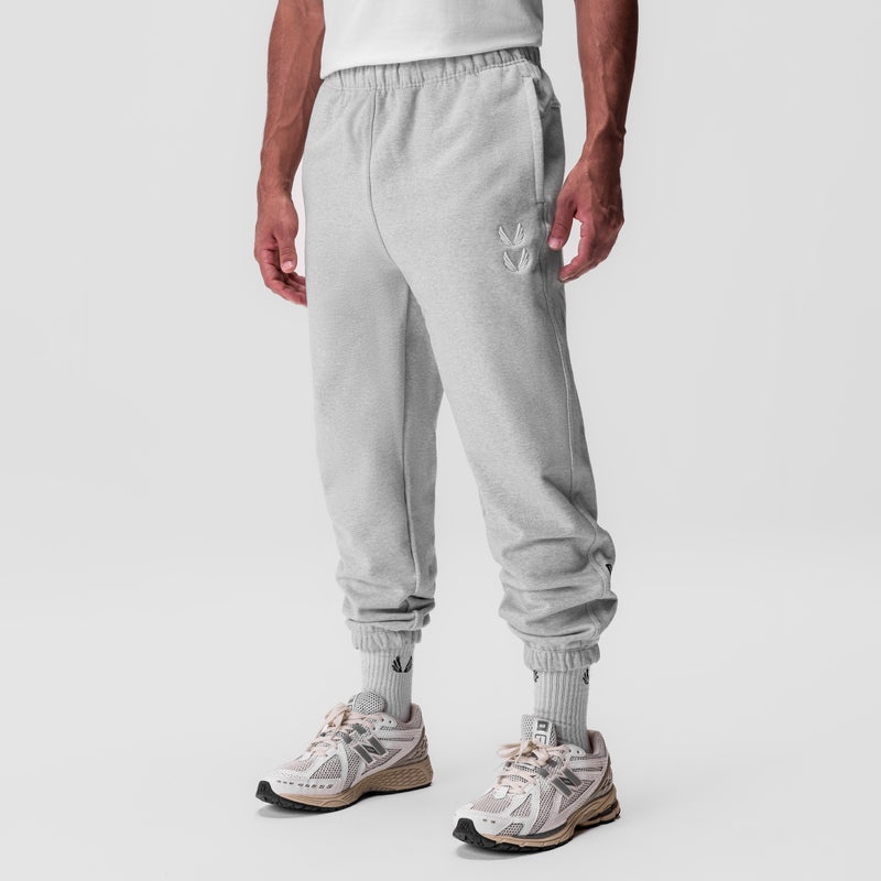 Asrv 0655. Tech-Terry™ Men's Sweatpants Grey | 70189PWDQ