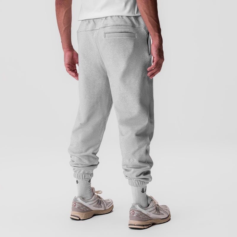 Asrv 0655. Tech-Terry™ Men's Sweatpants Grey | 70189PWDQ