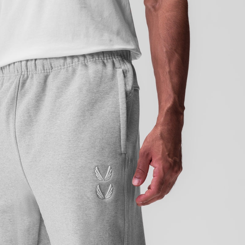 Asrv 0655. Tech-Terry™ Men's Sweatpants Grey | 70189PWDQ