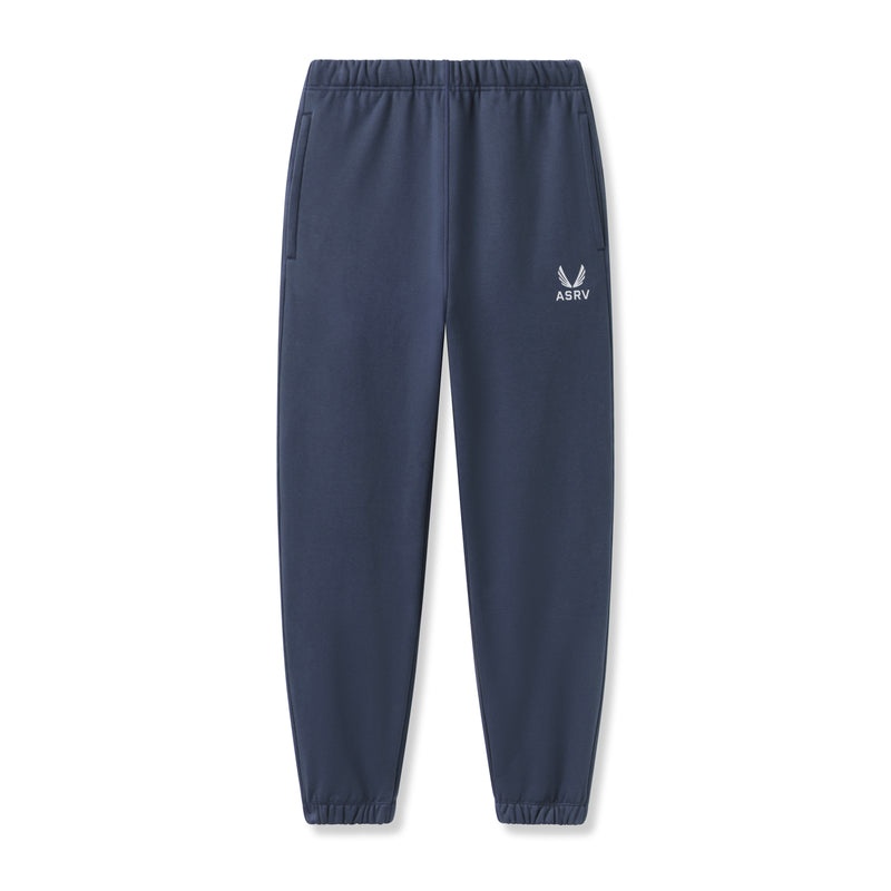 Asrv 0655. Tech-Terry™ Oversized Men\'s Sweatpants Navy | 70213HCPO