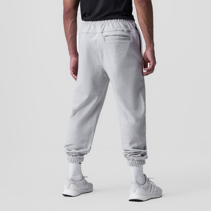 Asrv 0655. Tech-Terry™ Oversized Men's Sweatpants Grey | 49017CGVI