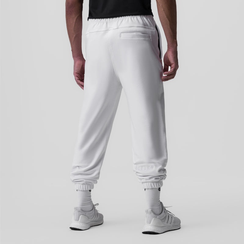 Asrv 0655. Tech-Terry™ Oversized Men's Sweatpants White | 45396CLKM