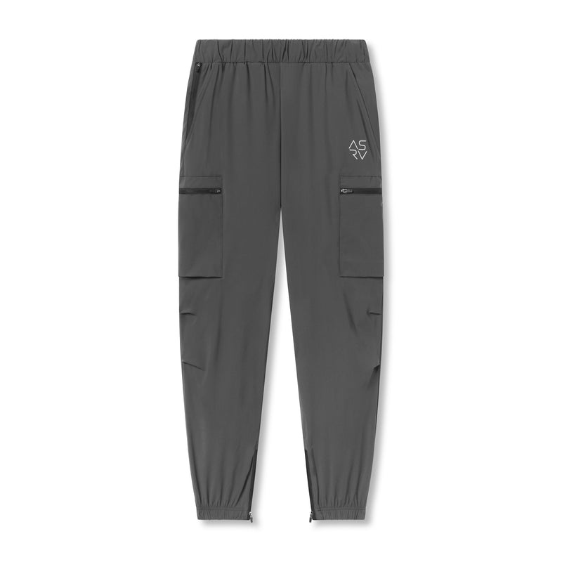 Asrv 0656. Tetra-Lite™ Standard Zip Men\'s Jogger Grey | 41738SQJP