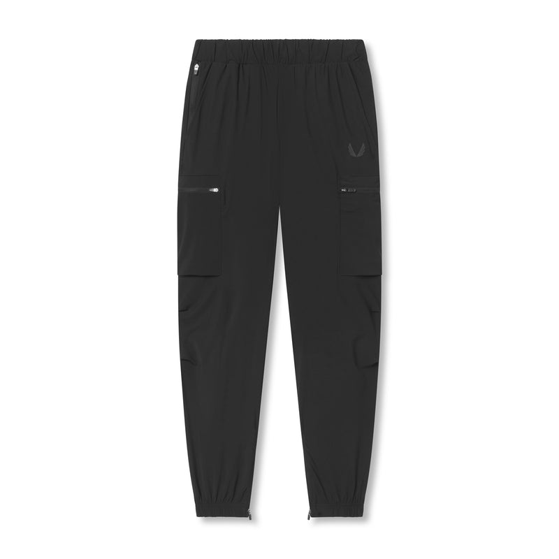 Asrv 0656. Tetra-Lite™ Standard Zip Men\'s Jogger Black | 85934VBXL