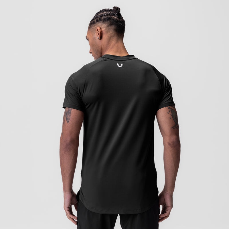 Asrv 0660. Silver-Lite™ 2.0 Established Men's Short Sleeve Silver / Black | 47953OGRY