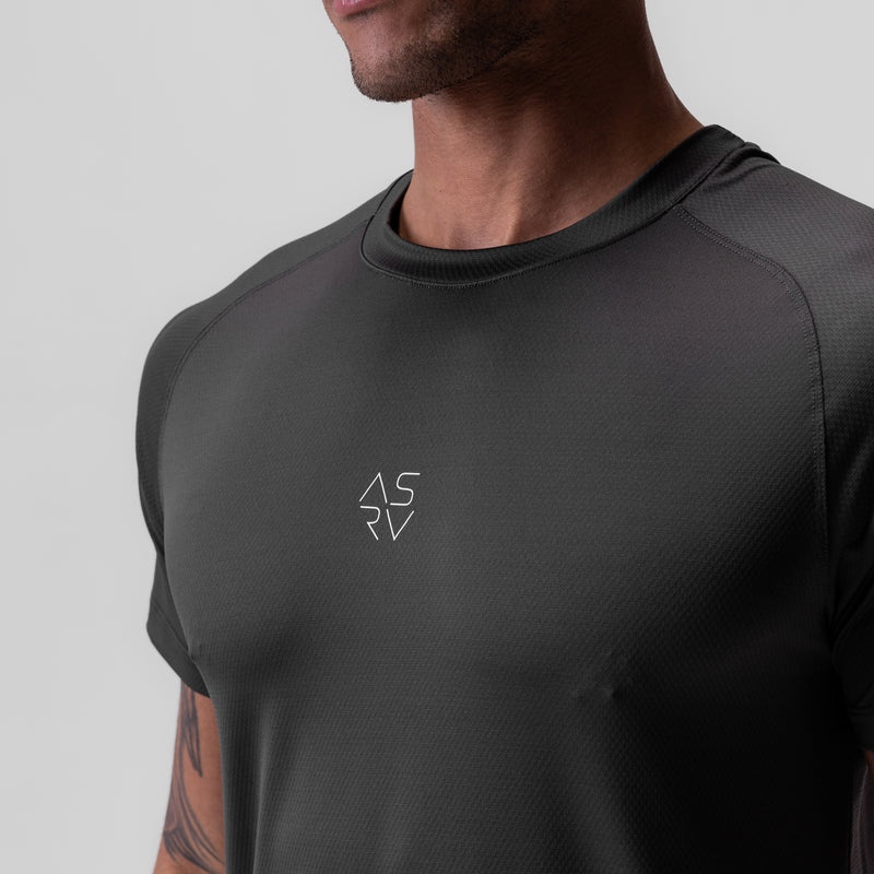 Asrv 0660. Silver-Lite™ 2.0 Established Men's Short Sleeve Silver / Grey | 58604QSCV