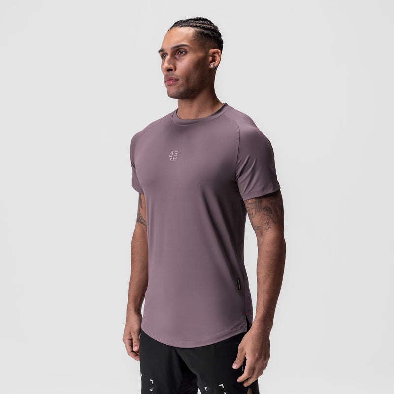 Asrv 0660. Silver-Lite™ 2.0 Established Men's Short Sleeve Silver | 20761JZYN